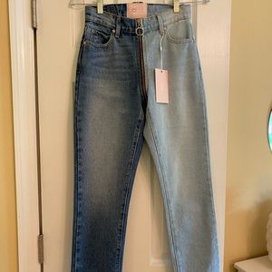 Revice Denim Ying Yang Jeans BRAND NEW